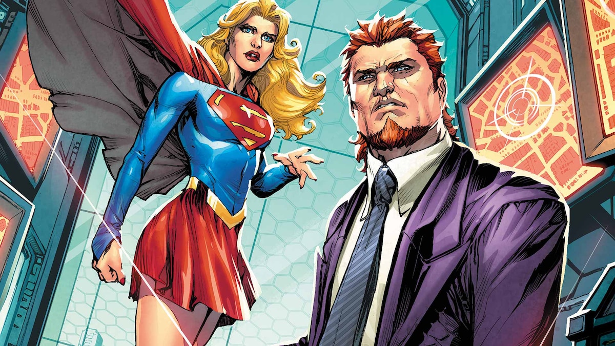 Convergence Confidential: Supergirl Matrix