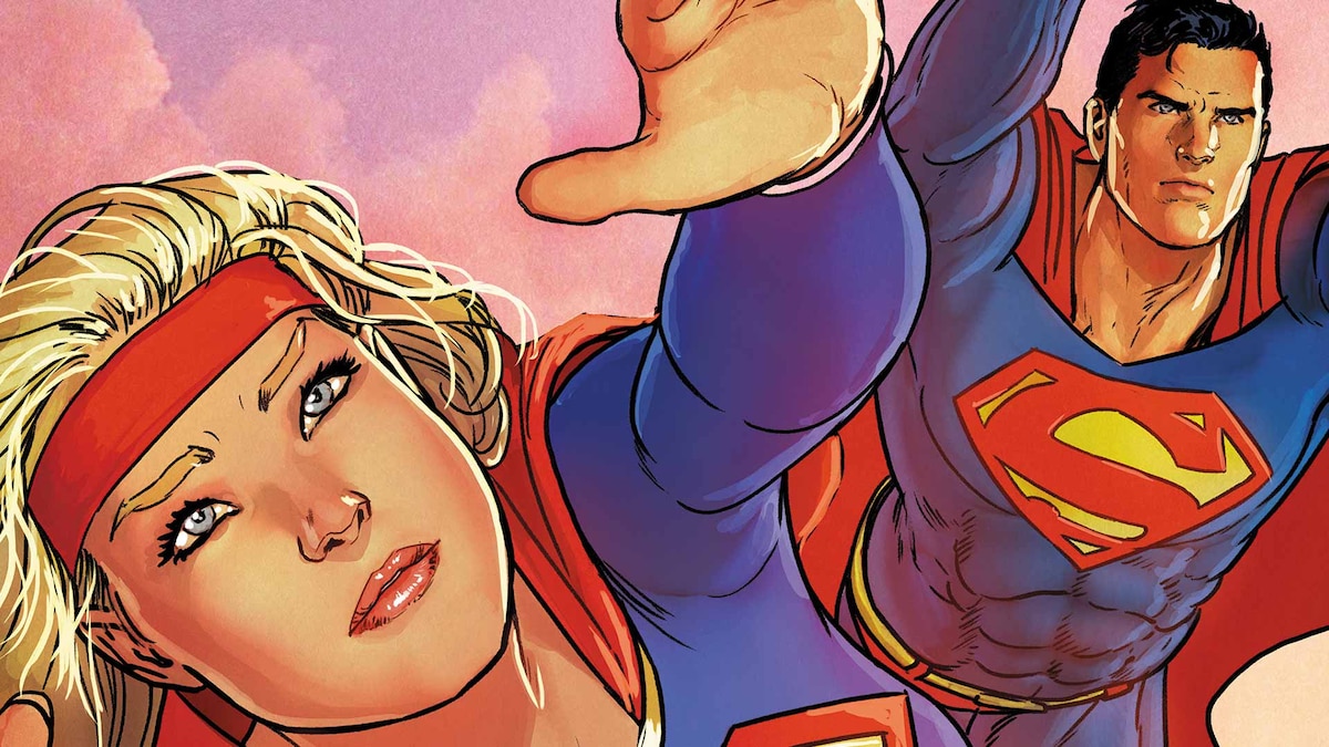 Convergence Confidential: The Adventures of Superman