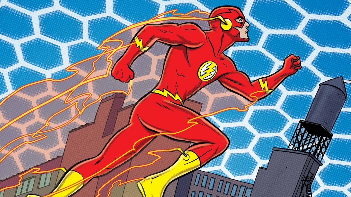 Convergence Confidential: The Flash