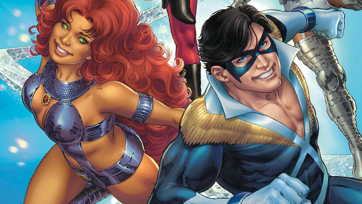 Convergence Confidential: The New Teen Titans