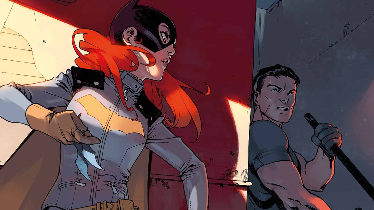 Preview Monday: Batgirl Annual #3