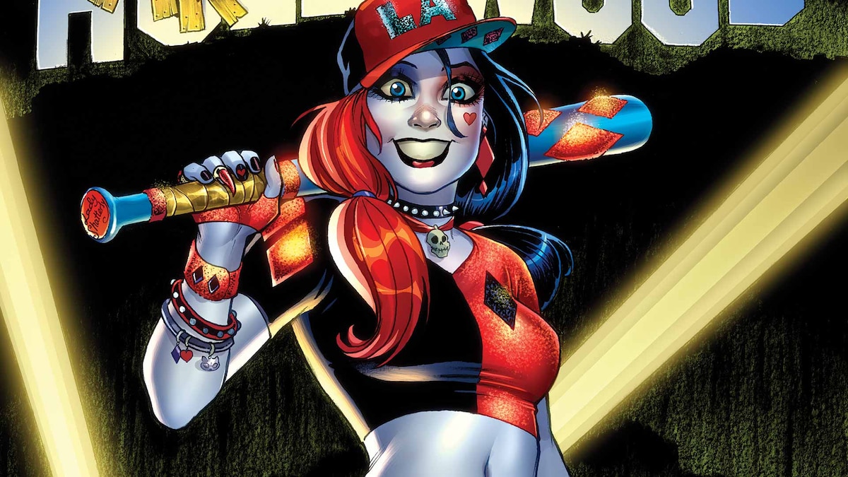 This Just Happened: Harley vs. Harleywood in HARLEY QUINN #20! | DC