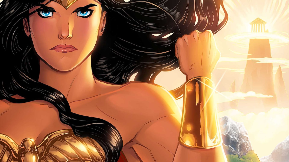 Bringing Wonder to the Holidays: Three Gift-Worthy Wonder Woman Graphic Novels