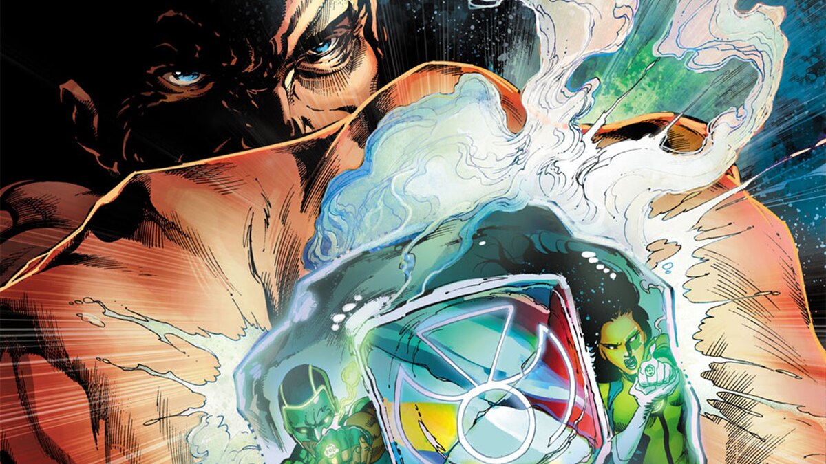 DC SIGNS HUMPHRIES TO CREATE CONTENT FOR DC AND VERTIGO