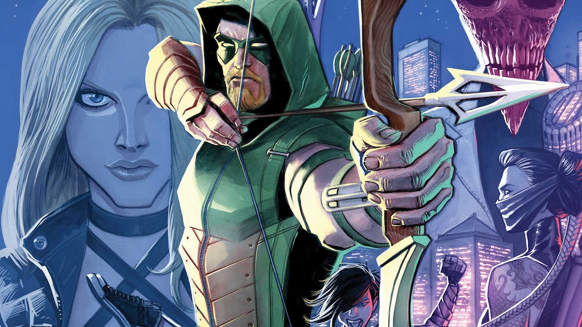 Reader Recaps: Batman #1, Superman #1, Green Arrow #1 and More