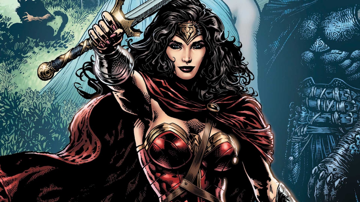 DC ENTERTAINMENT SIGNS ARTIST LIAM SHARP
