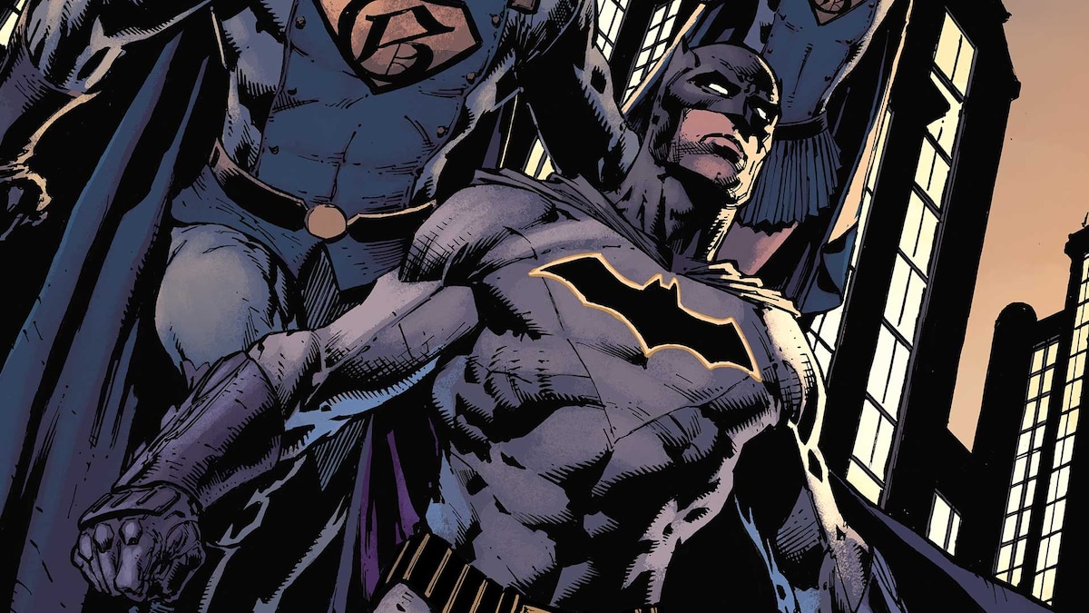 Batman Rebirth: A Recap of Batman's First Storyline | DC