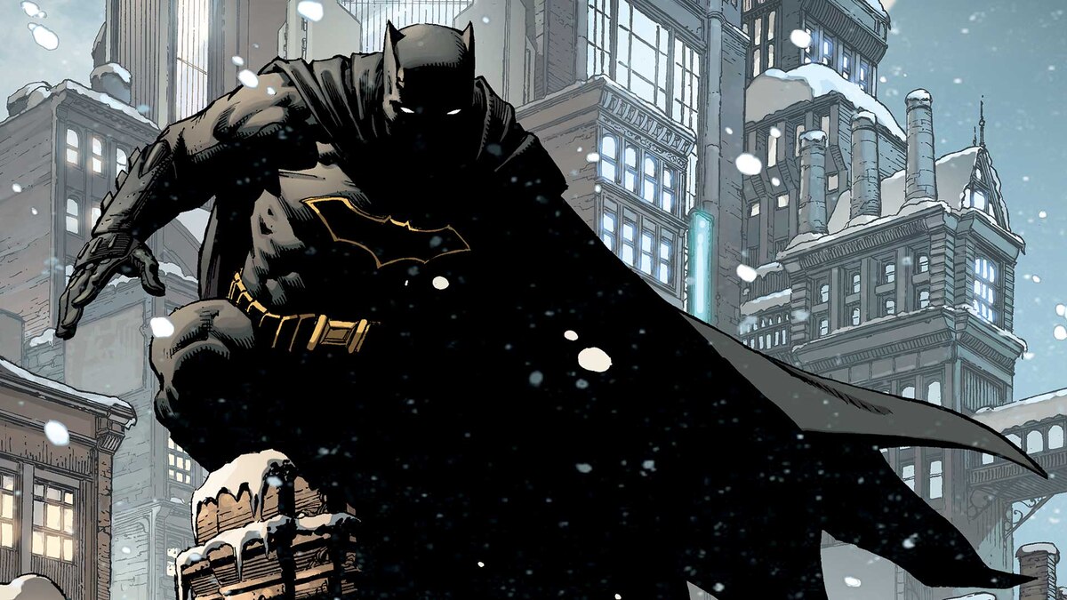 David S. Goyer Returns to the Dark Knight with Batman Unburied