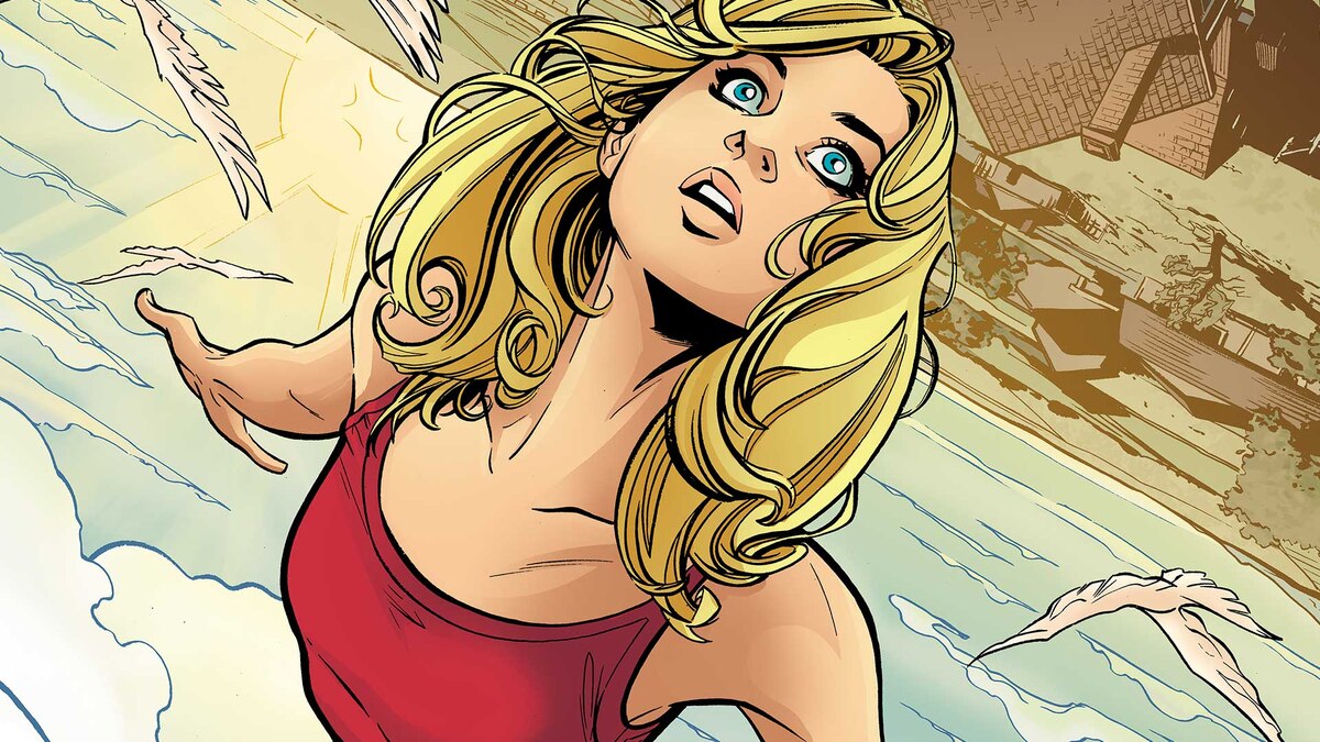 The Sweet Subversion of Supergirl: Being Super