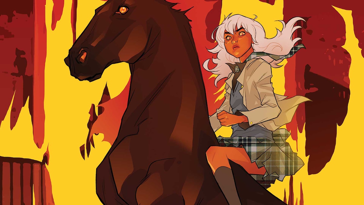 School's Out: Brenden Fletcher, Becky Cloonan and Karl Kerschl Discuss the End of Gotham Academy