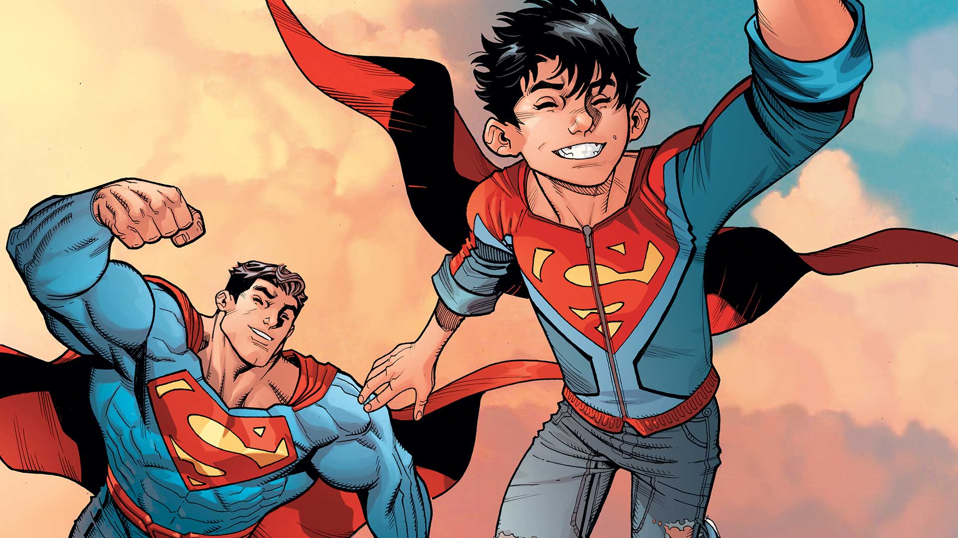First Look: The OZ Effect Continues! | DC