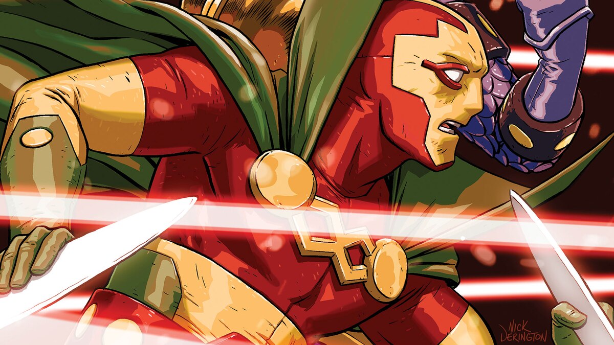 Mister Miracle: Warnings and Remodeling