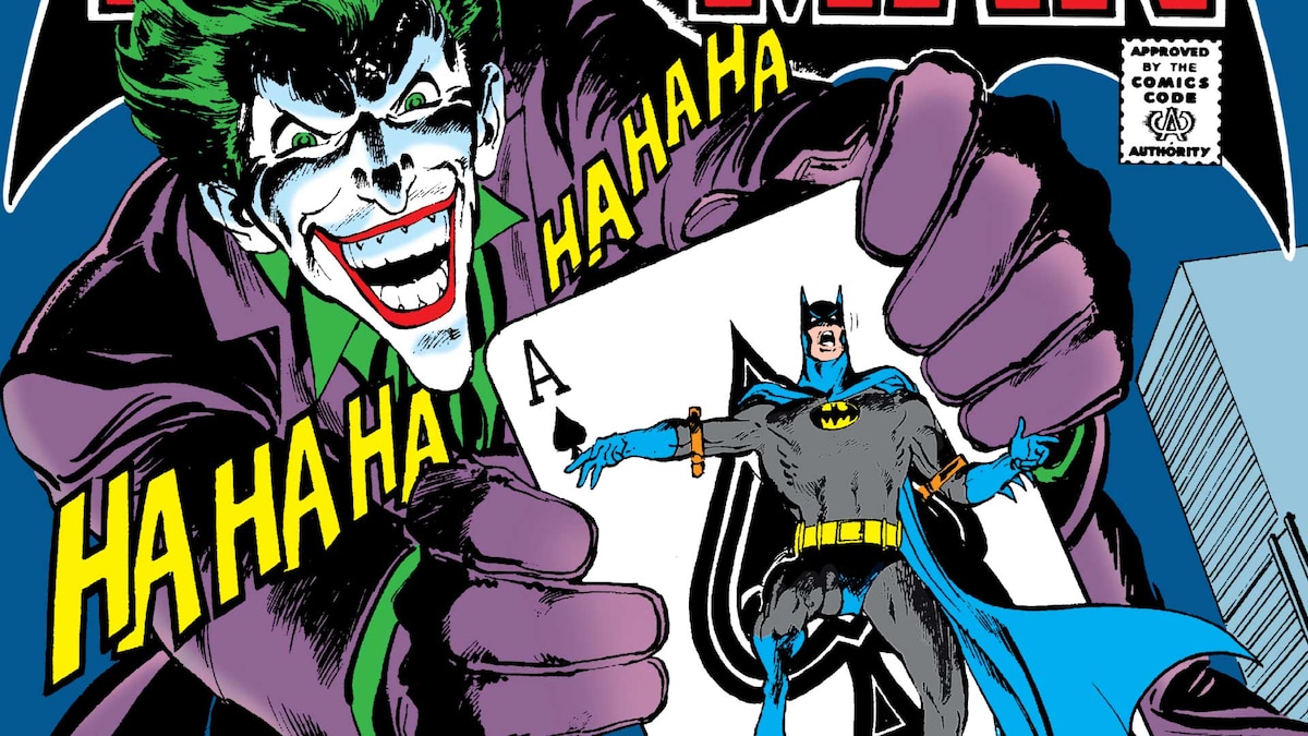 Laughing in Fear: Twelve Moments That Defined the Joker