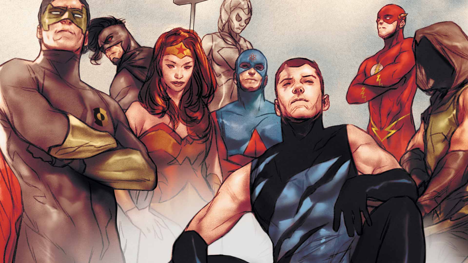 Earth-16 | DC