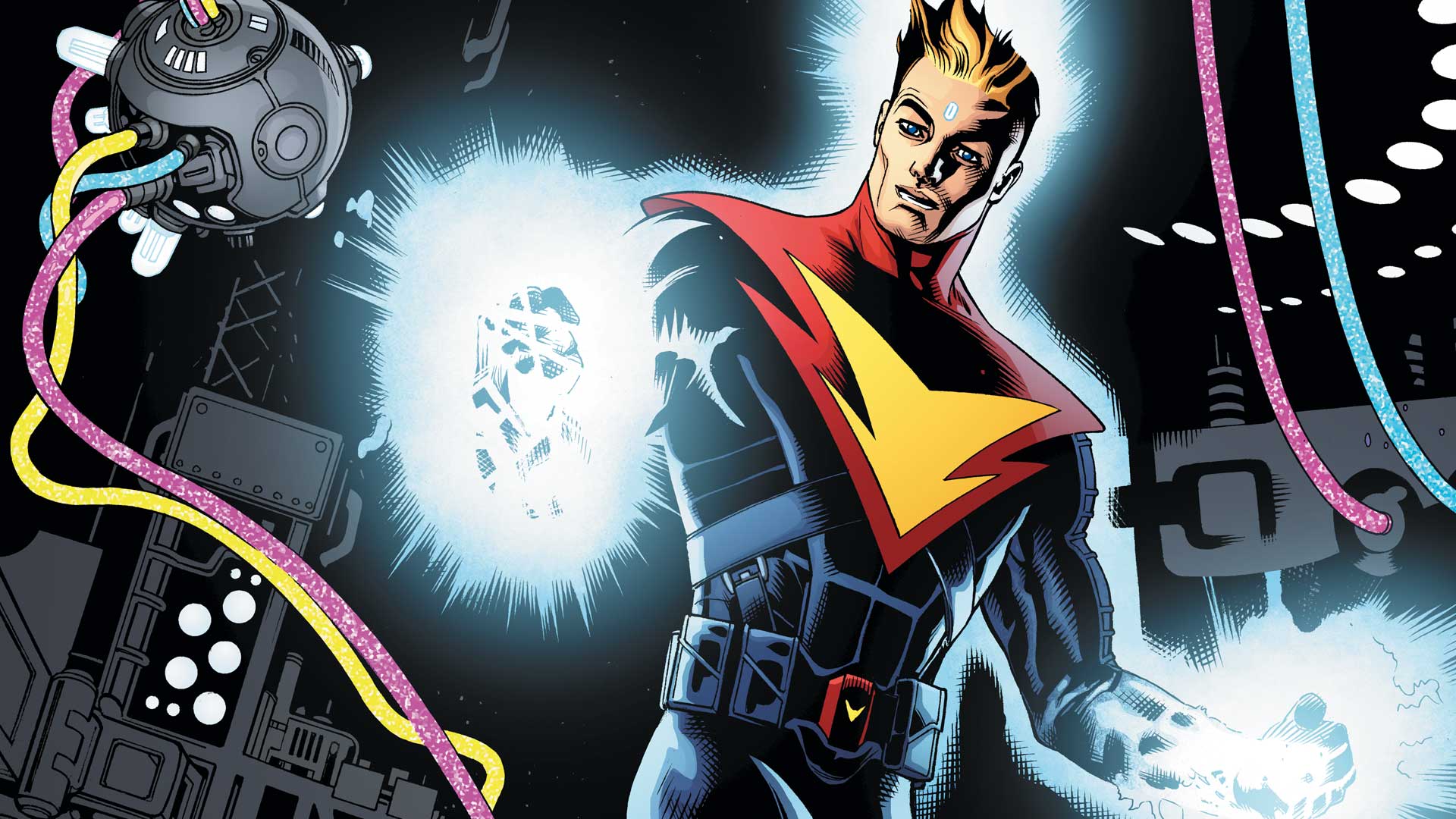 Earth-33 | DC