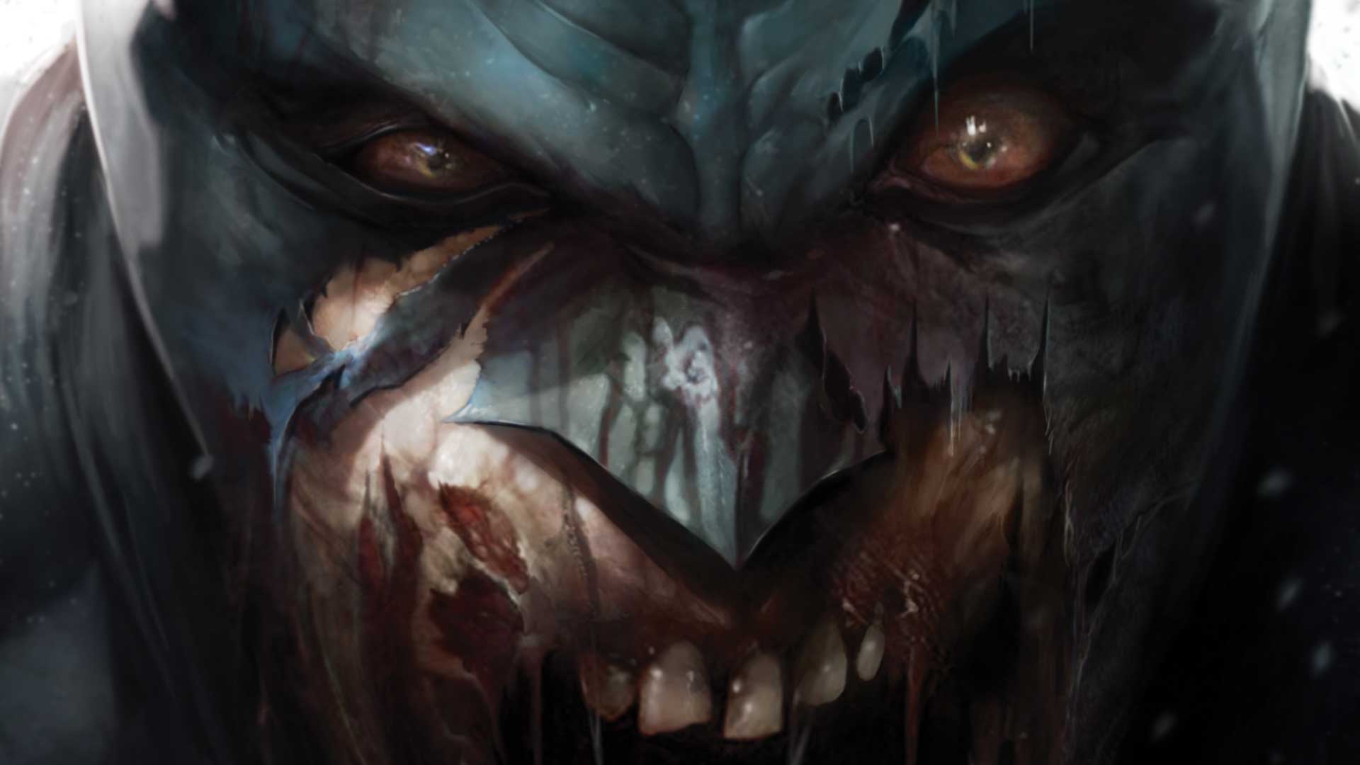 Tom Taylor's DCeased is Commentary with Teeth | DC, image size:1920x1080