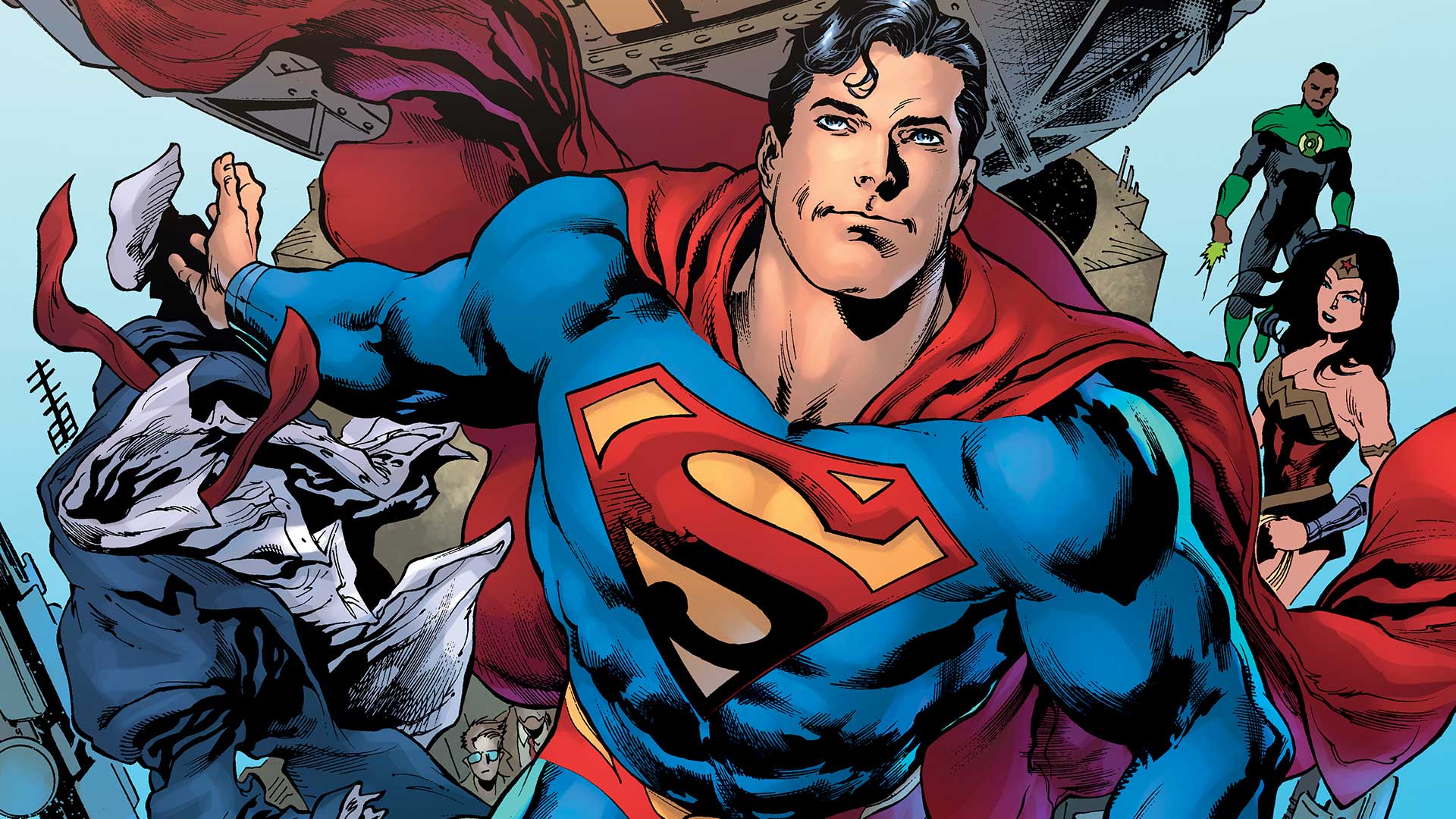 Superman Reading Order  Where to Start With Supes