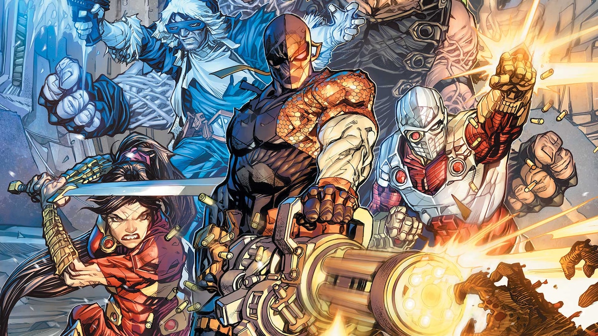 DCeased: Unkillables Asks if Villains are the Ultimate Survivors