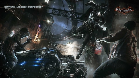 Batman: Arkham Knight (2015) | DC