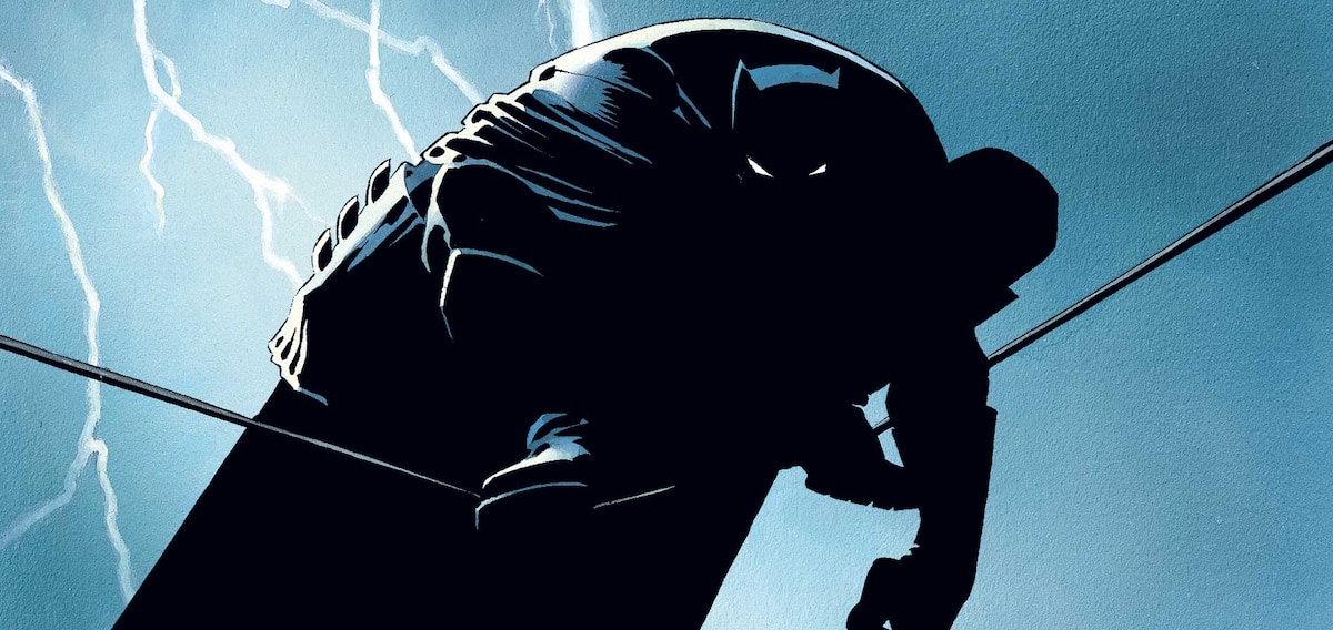 Dark Knight III: Frank Miller Answers Your Questions