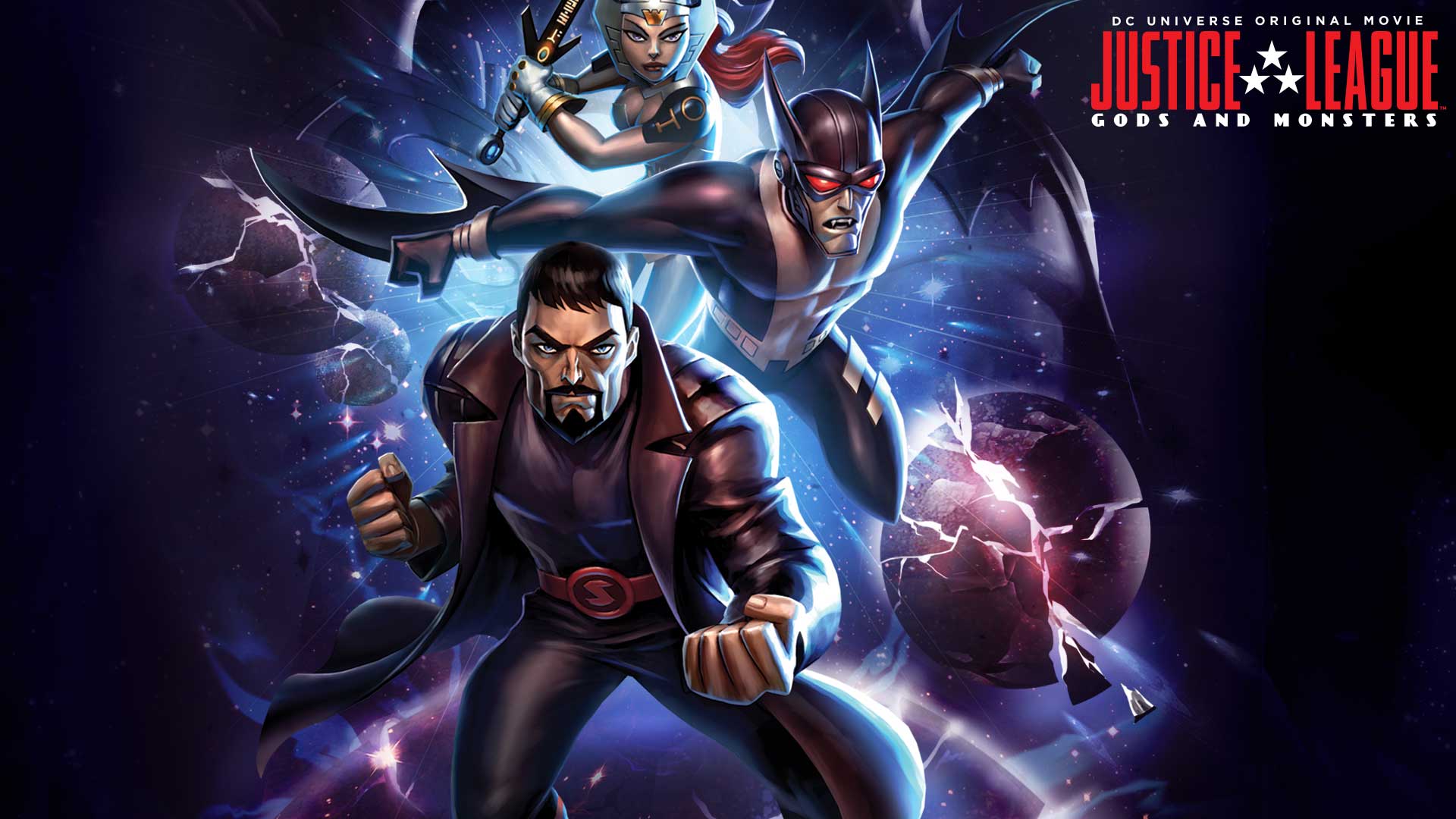 Five Reasons You Should Watch Justice League: Gods and Monsters...Again! |  DC