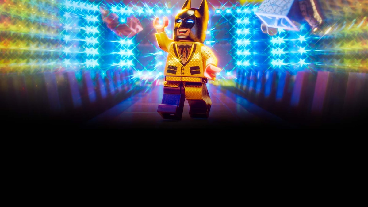 The LEGO Batman Movie Game, Things are getting sticky in Gotham City  LEGO apple.co/TheLEGOBatmanMovieforiMessage, By App Store