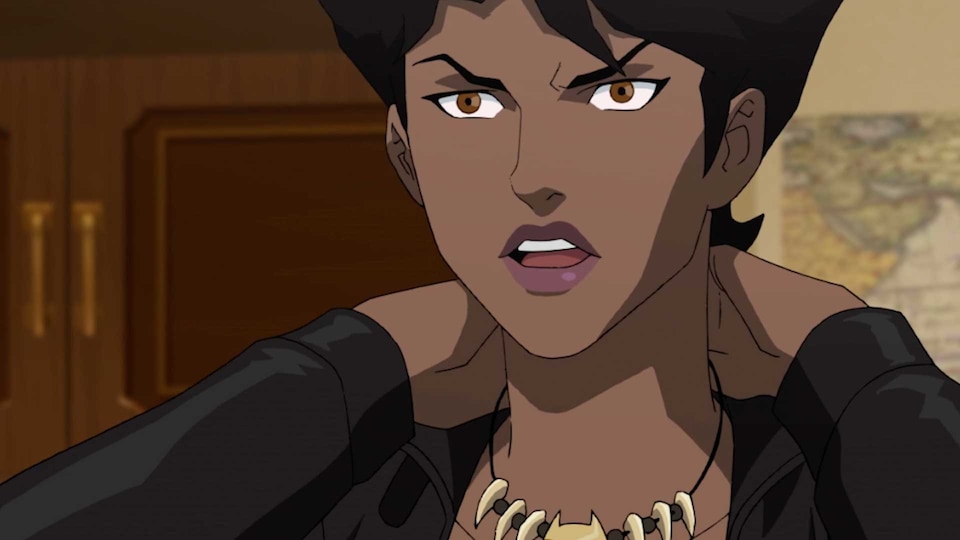 Vixen (2015) | DC