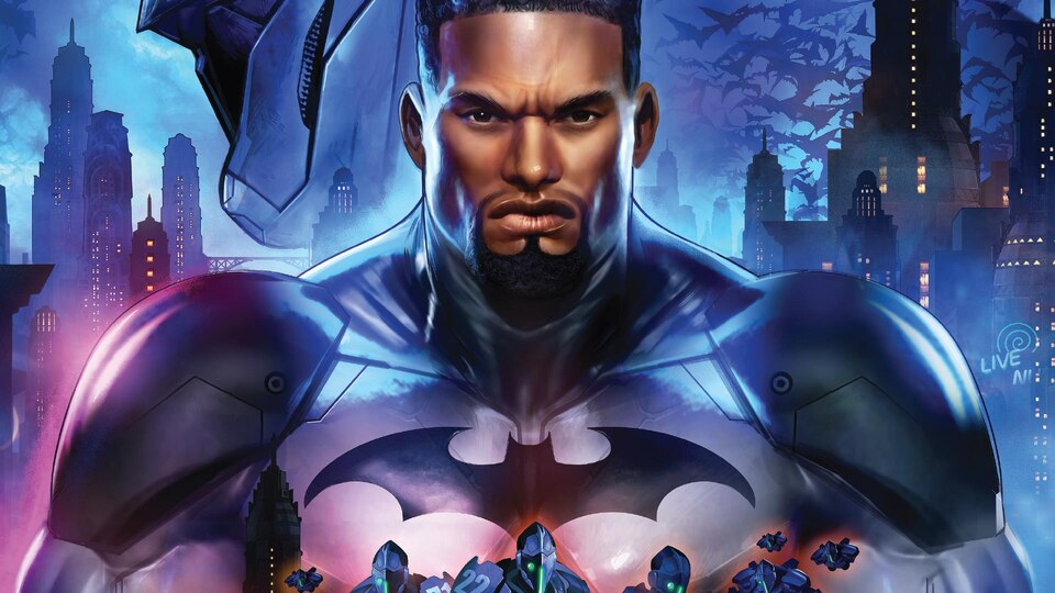 I Am Batman is a Timely Tale of Self Discovery and Determination | DC