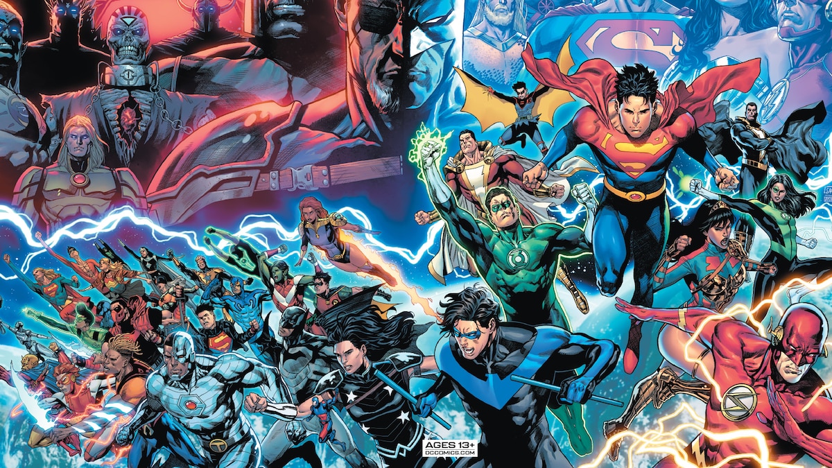 Everything You Need to Know Before Reading Dark Crisis