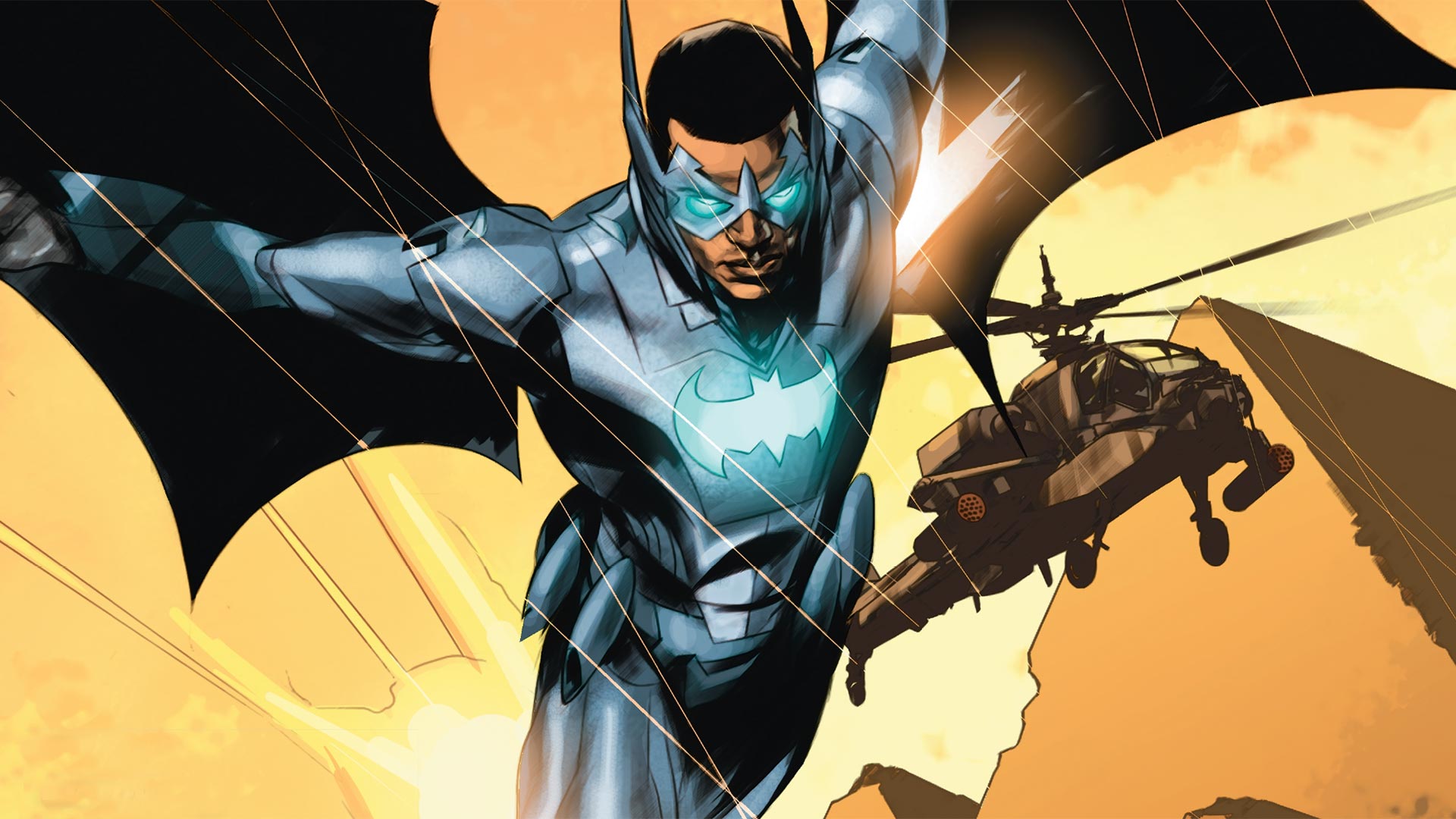 Top Black DC Superheroes