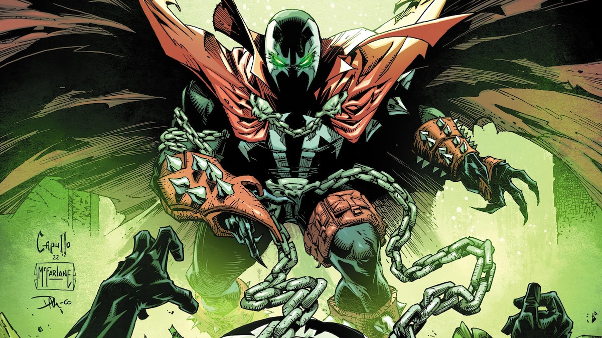 Is Batman Darker Than Spawn?