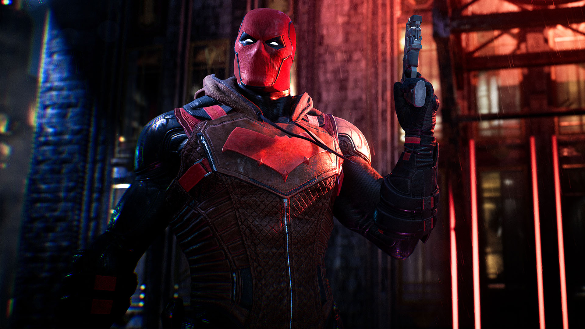 Gotham Knights: A Guide To Playing Red Hood