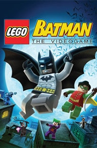 LEGO Batman: The Videogame (2008)