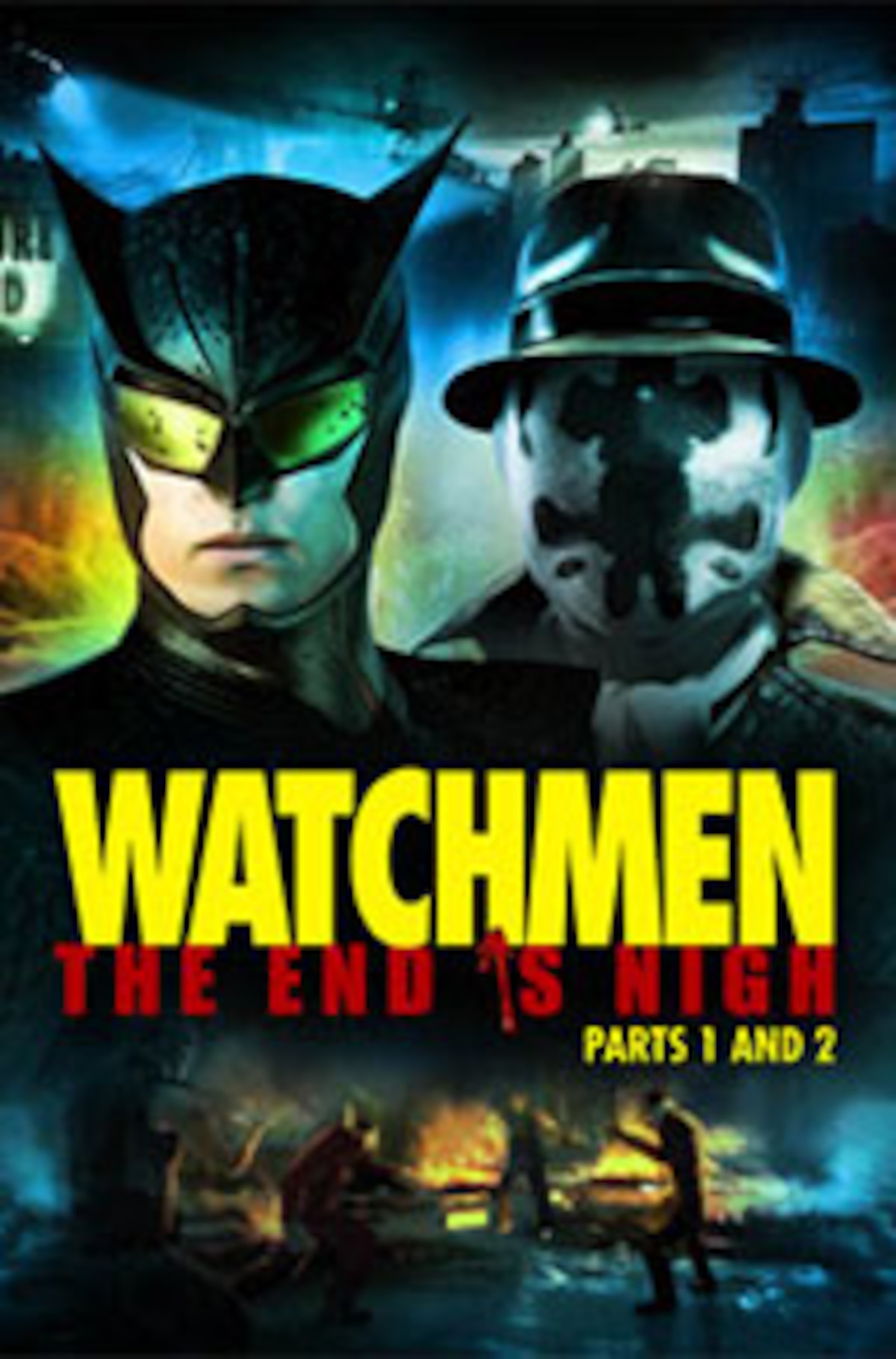 Watchmen: The End is Nigh (2009)
