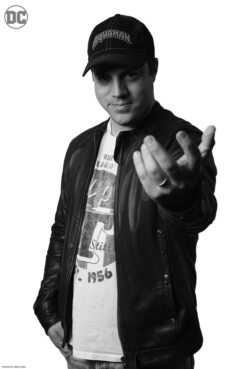 Geoff Johns | DC