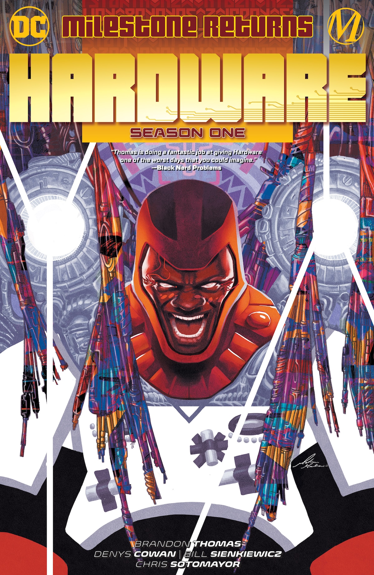 HARDWARE: SEASON ONE