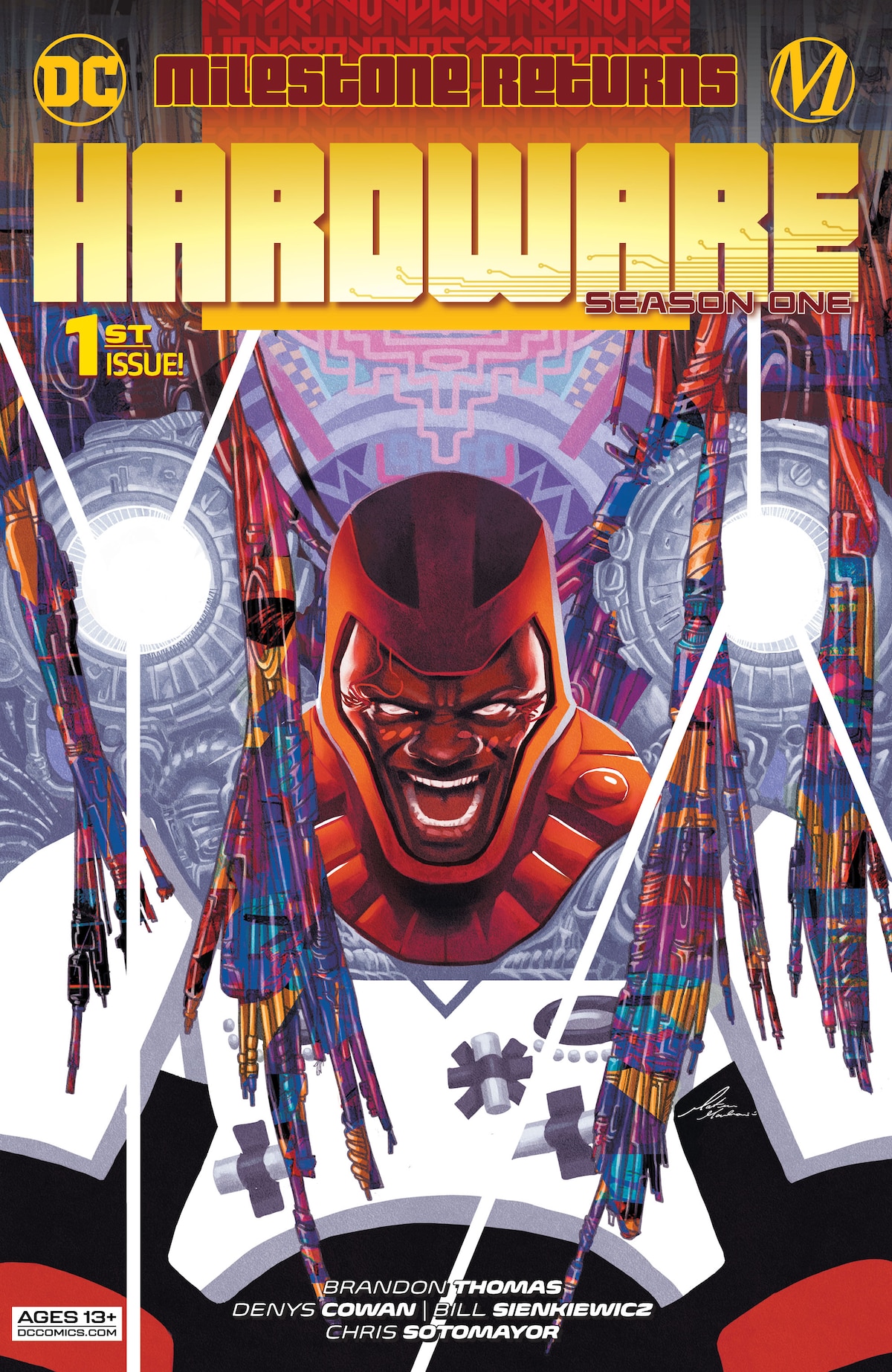 HARDWARE: SEASON ONE #1