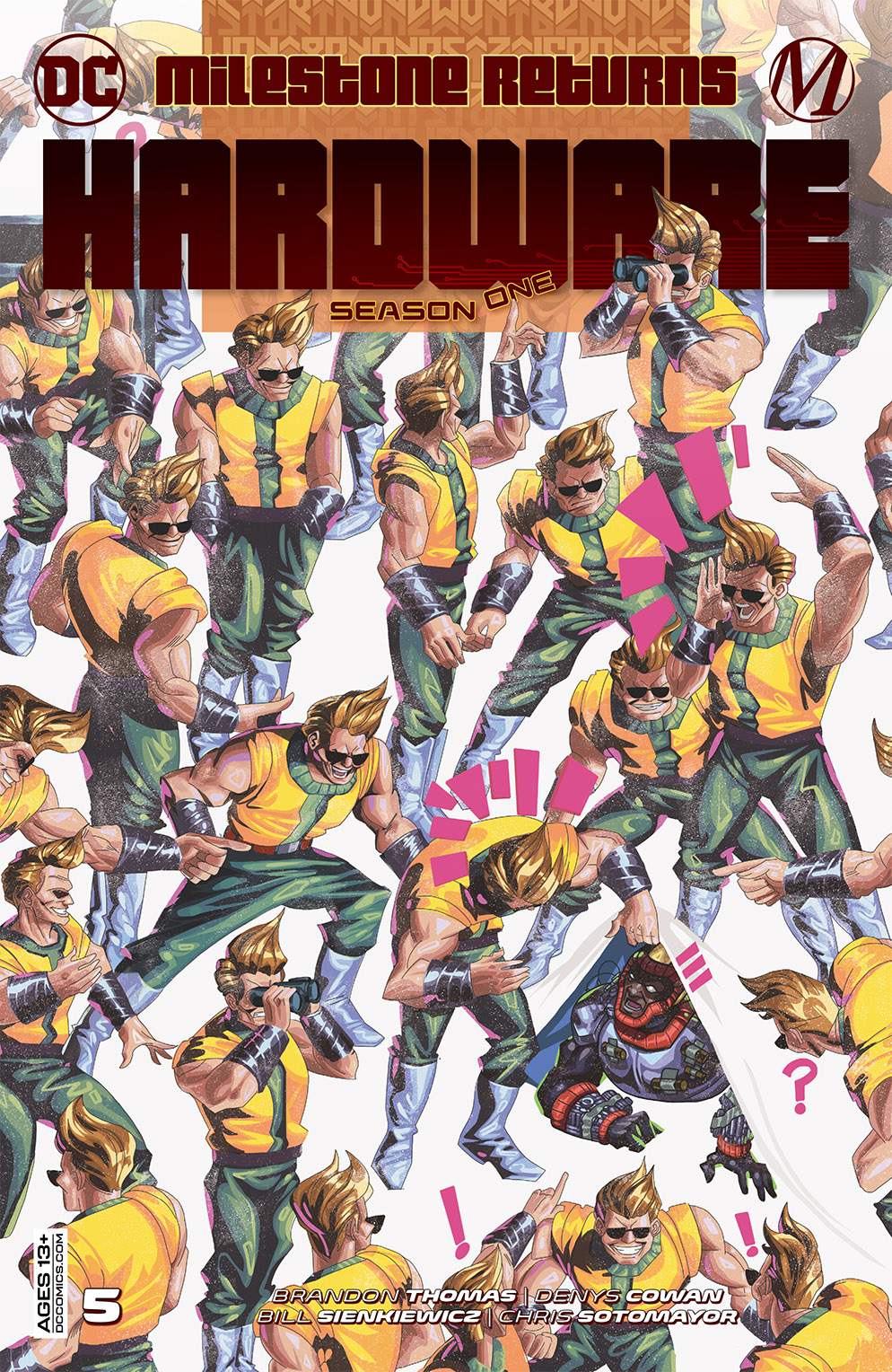 HARDWARE: SEASON ONE #5