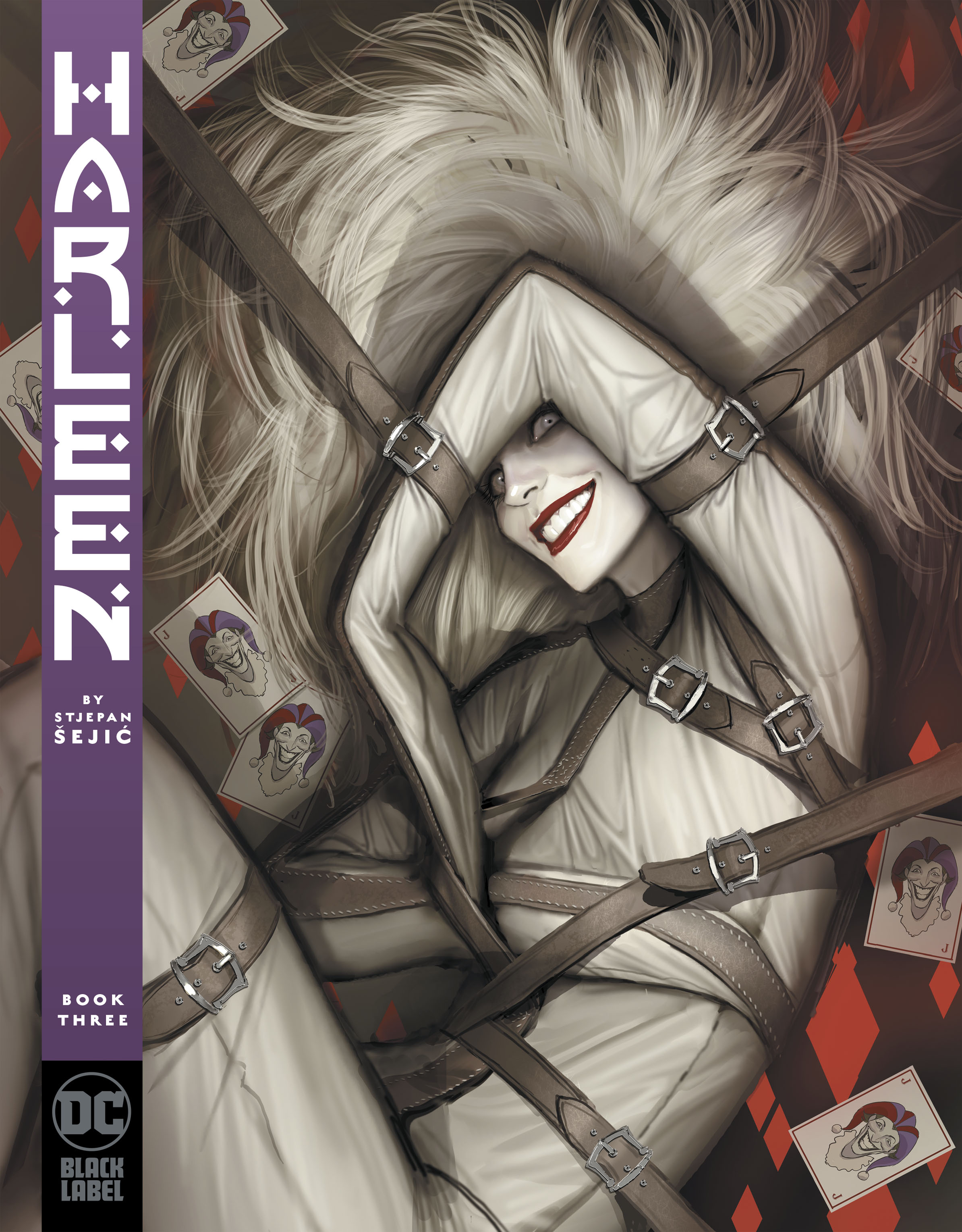 HARLEEN #1 | DC