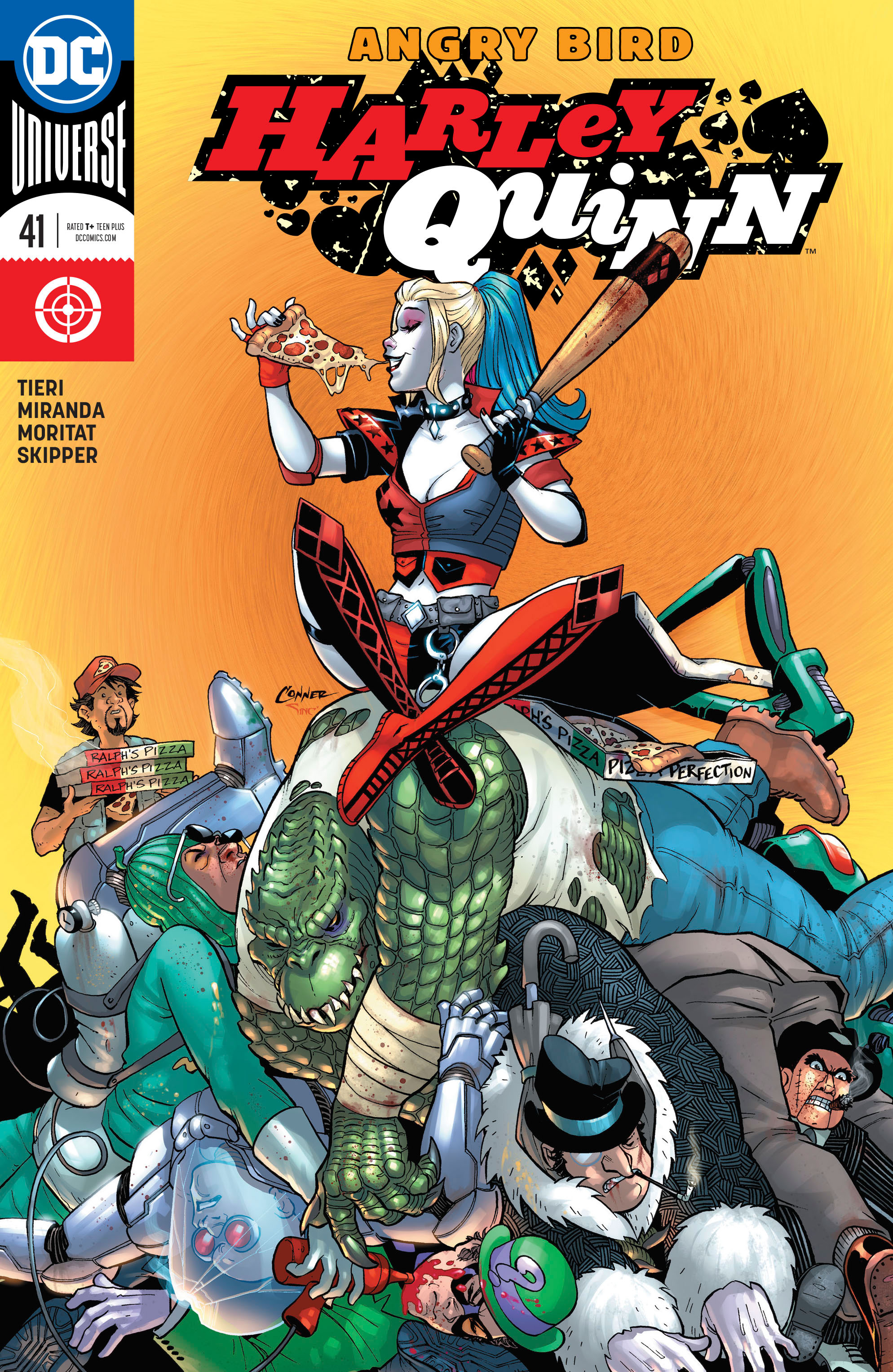 HARLEY QUINN #41