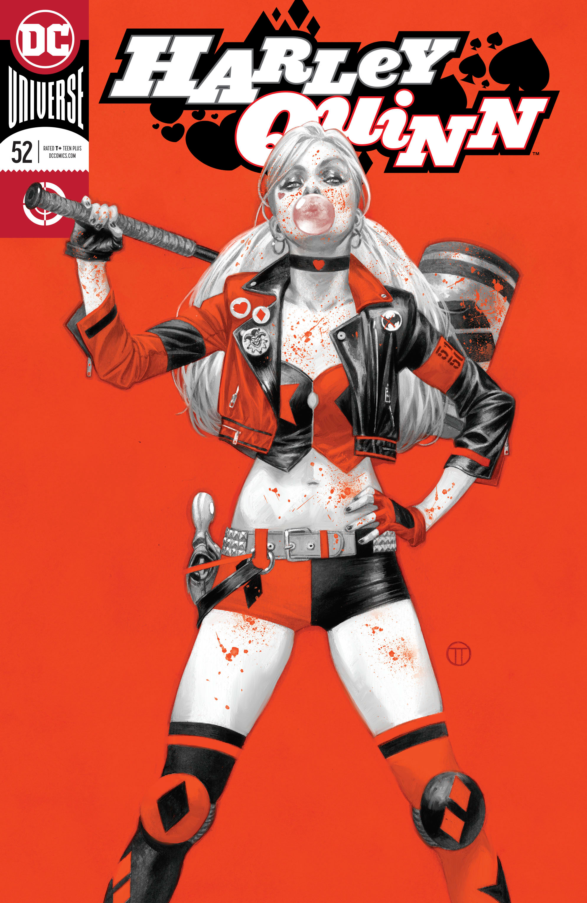 HARLEY QUINN (2016) #50 | DC