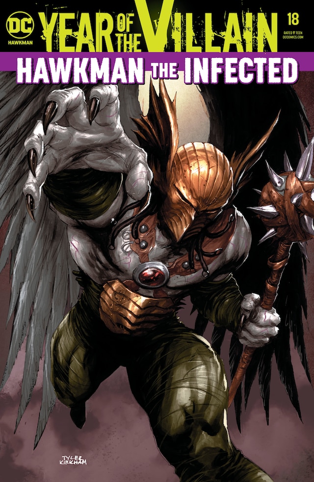 Hawkman 1 Dc