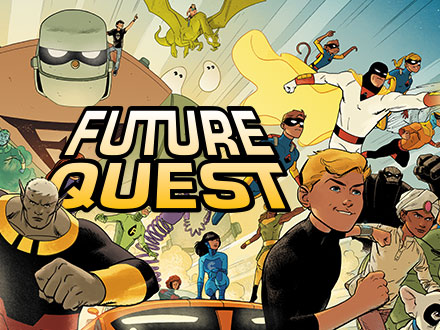 Future Quest | DC