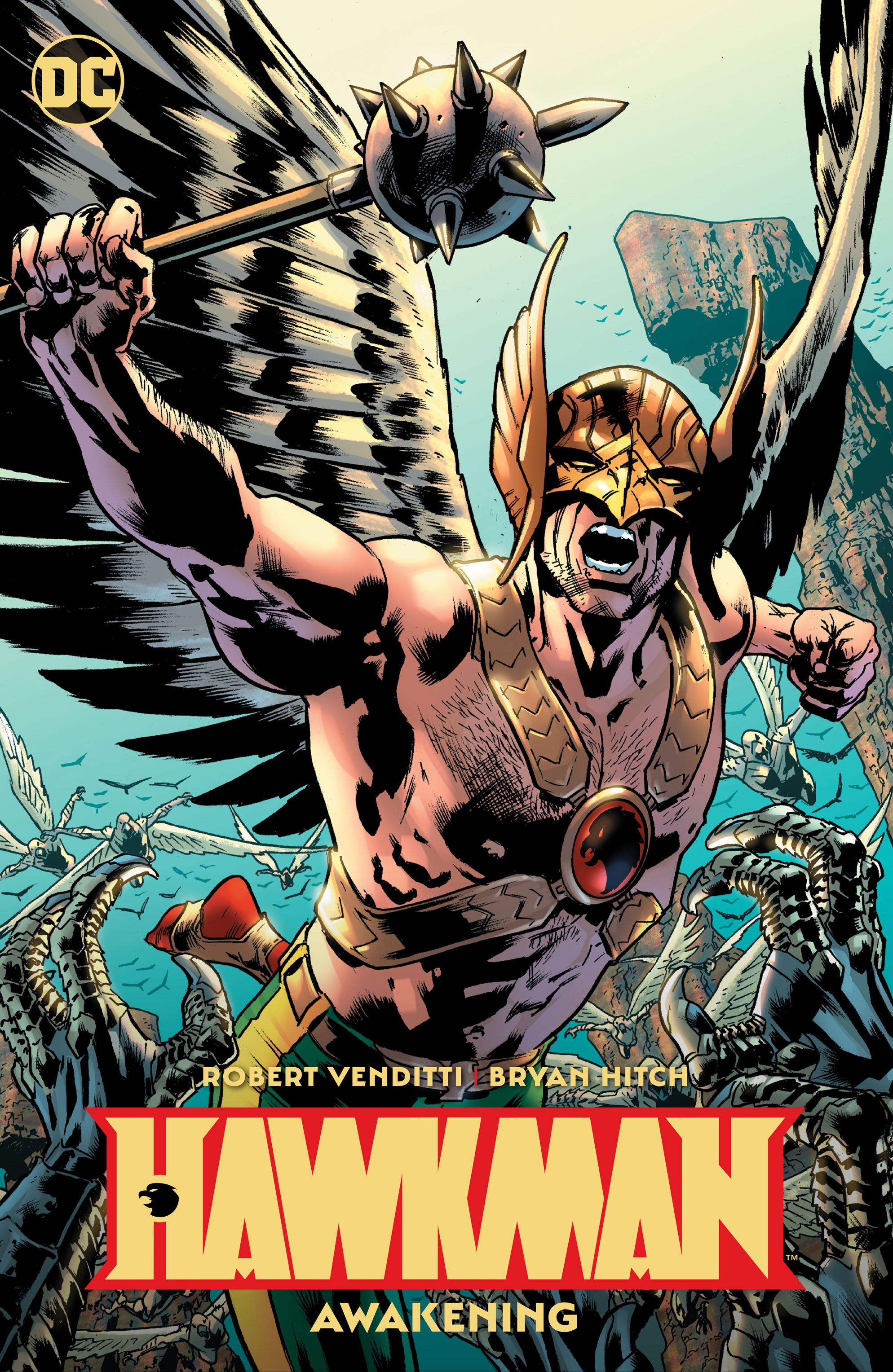 HAWKMAN VOL. 1: AWAKENING | DC