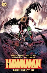 HAWKMAN VOL. 3: DARKNESS WITHIN