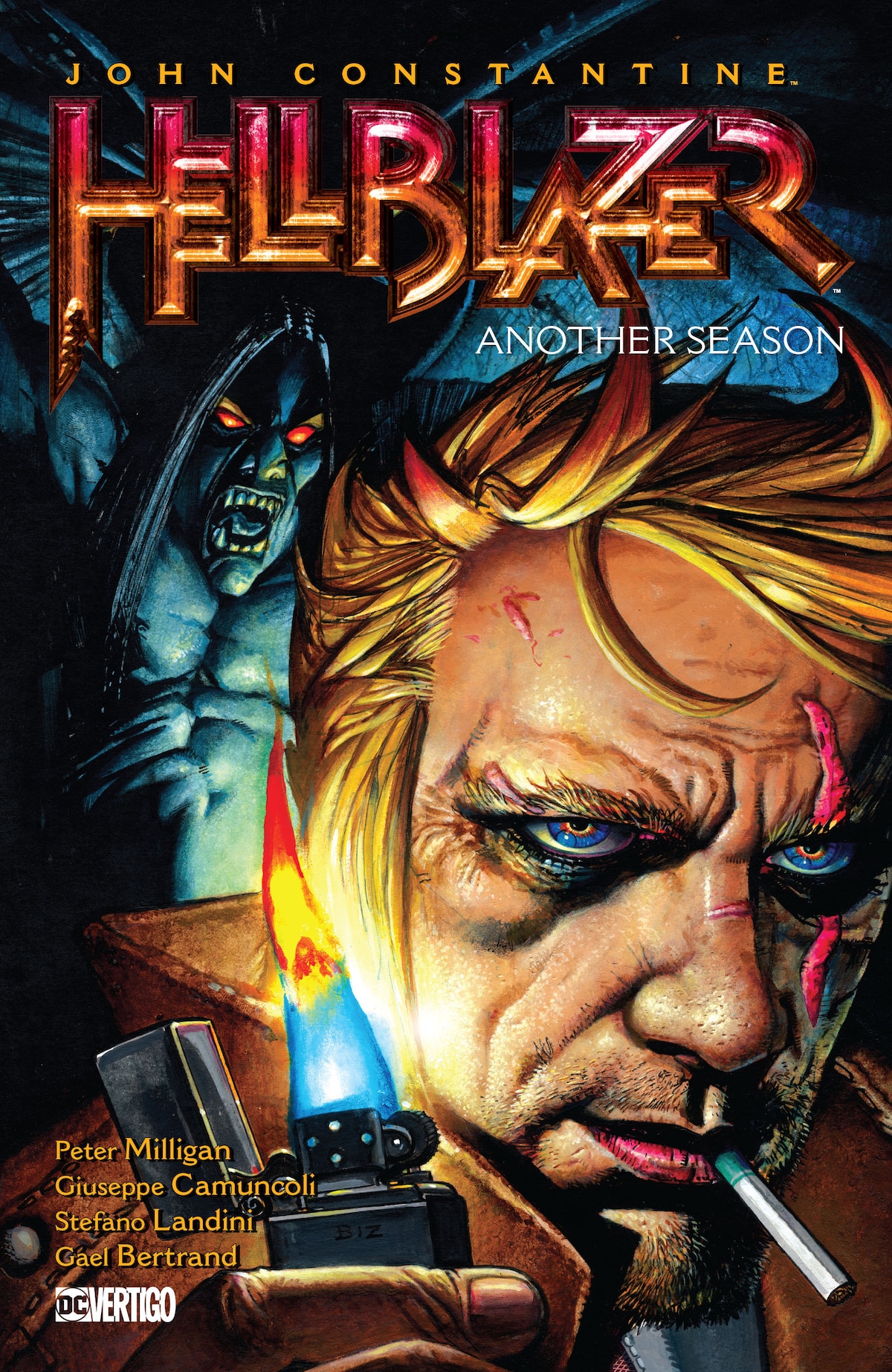 JOHN CONSTANTINE, HELLBLAZER VOL. 25: AN