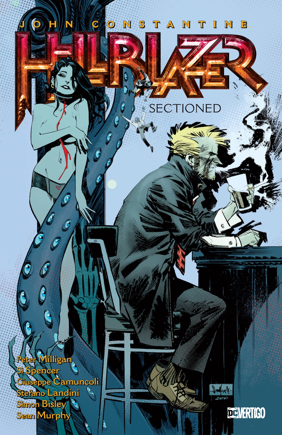 JOHN CONSTANTINE, HELLBLAZER VOL. 24: SE