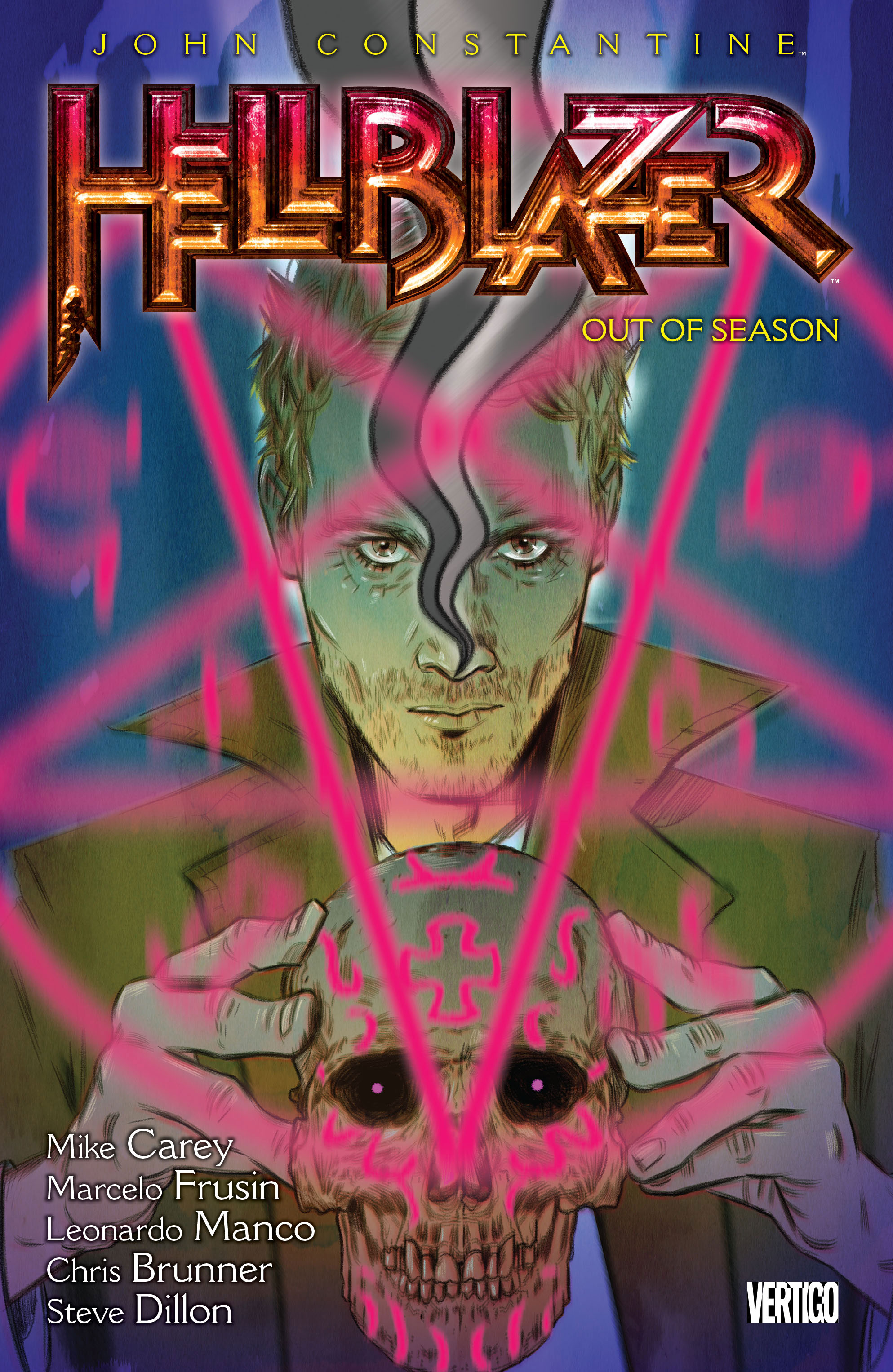HELLBLAZER VOL. 17: OUT OF SEASON