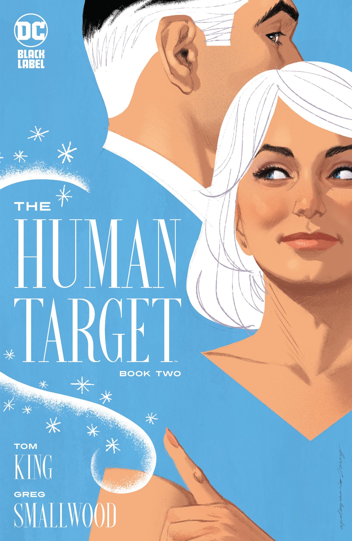 THE HUMAN TARGET #2