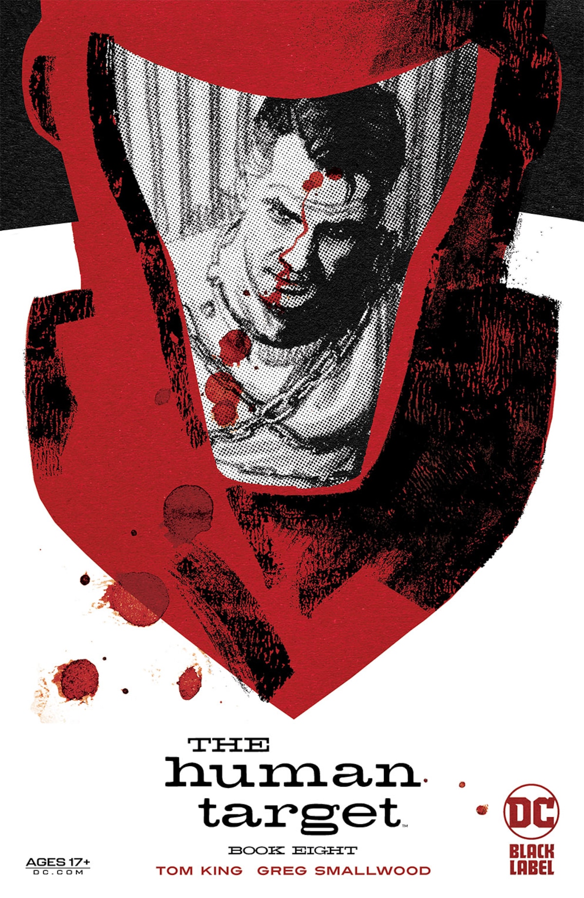THE HUMAN TARGET #8